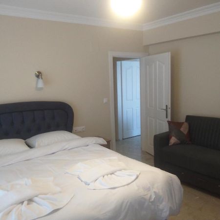 Apartmán Kaptan Apart-3 Fethiye Calis Plaji Yazlik Eviniz Exteriér fotografie