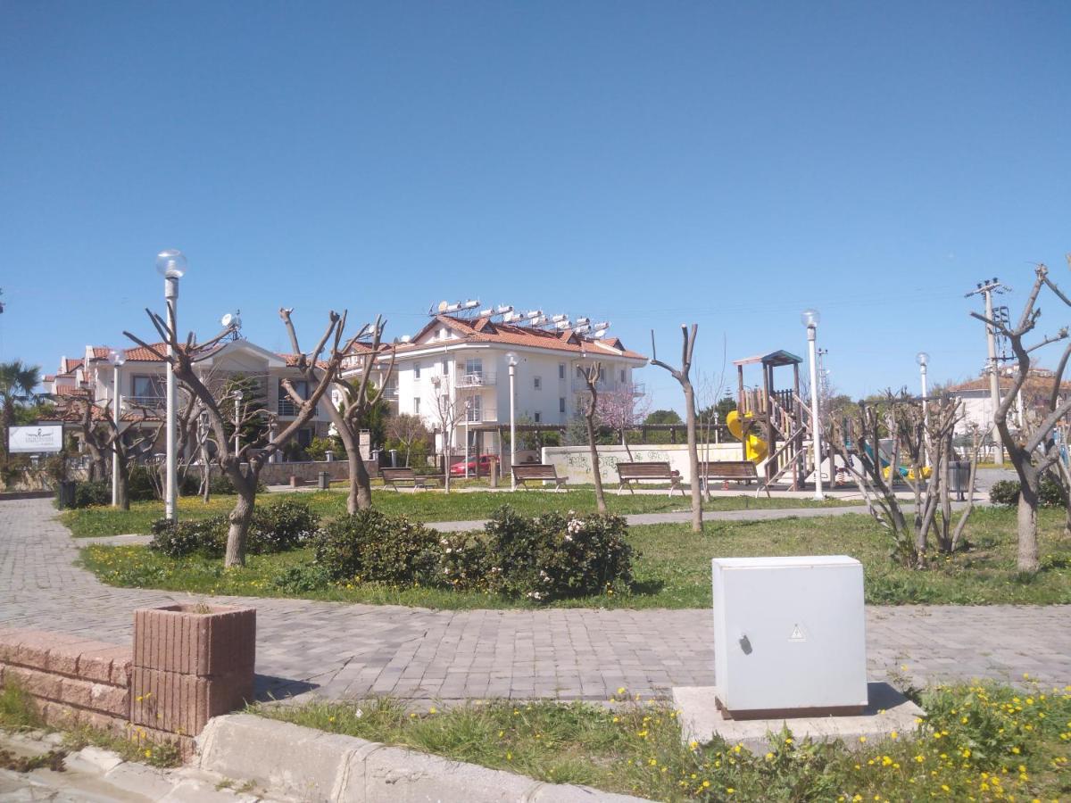 Apartmán Kaptan Apart-3 Fethiye Calis Plaji Yazlik Eviniz Exteriér fotografie