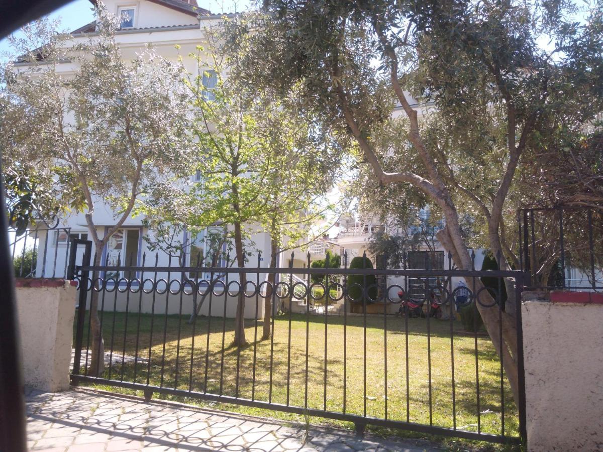 Apartmán Kaptan Apart-3 Fethiye Calis Plaji Yazlik Eviniz Exteriér fotografie