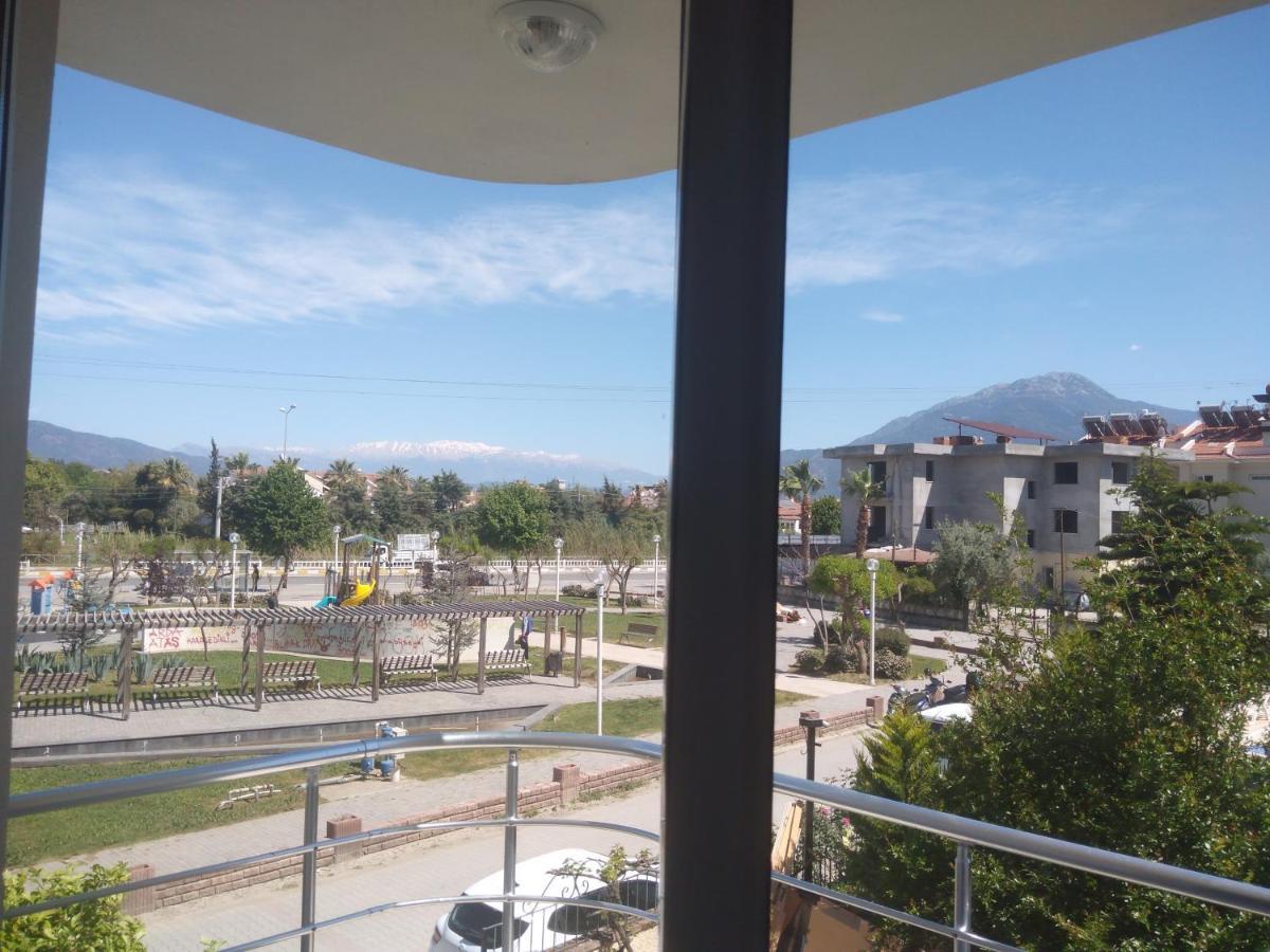 Apartmán Kaptan Apart-3 Fethiye Calis Plaji Yazlik Eviniz Exteriér fotografie