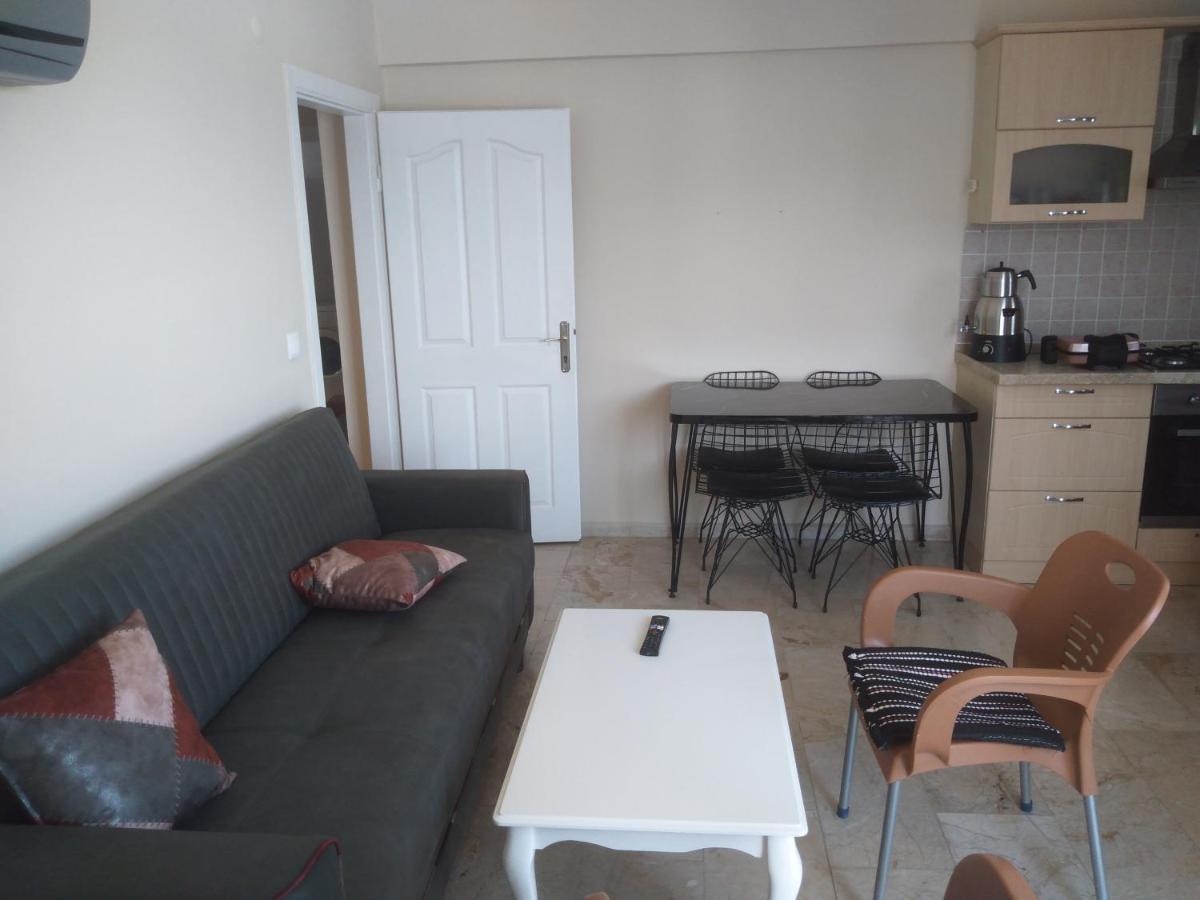 Apartmán Kaptan Apart-3 Fethiye Calis Plaji Yazlik Eviniz Exteriér fotografie