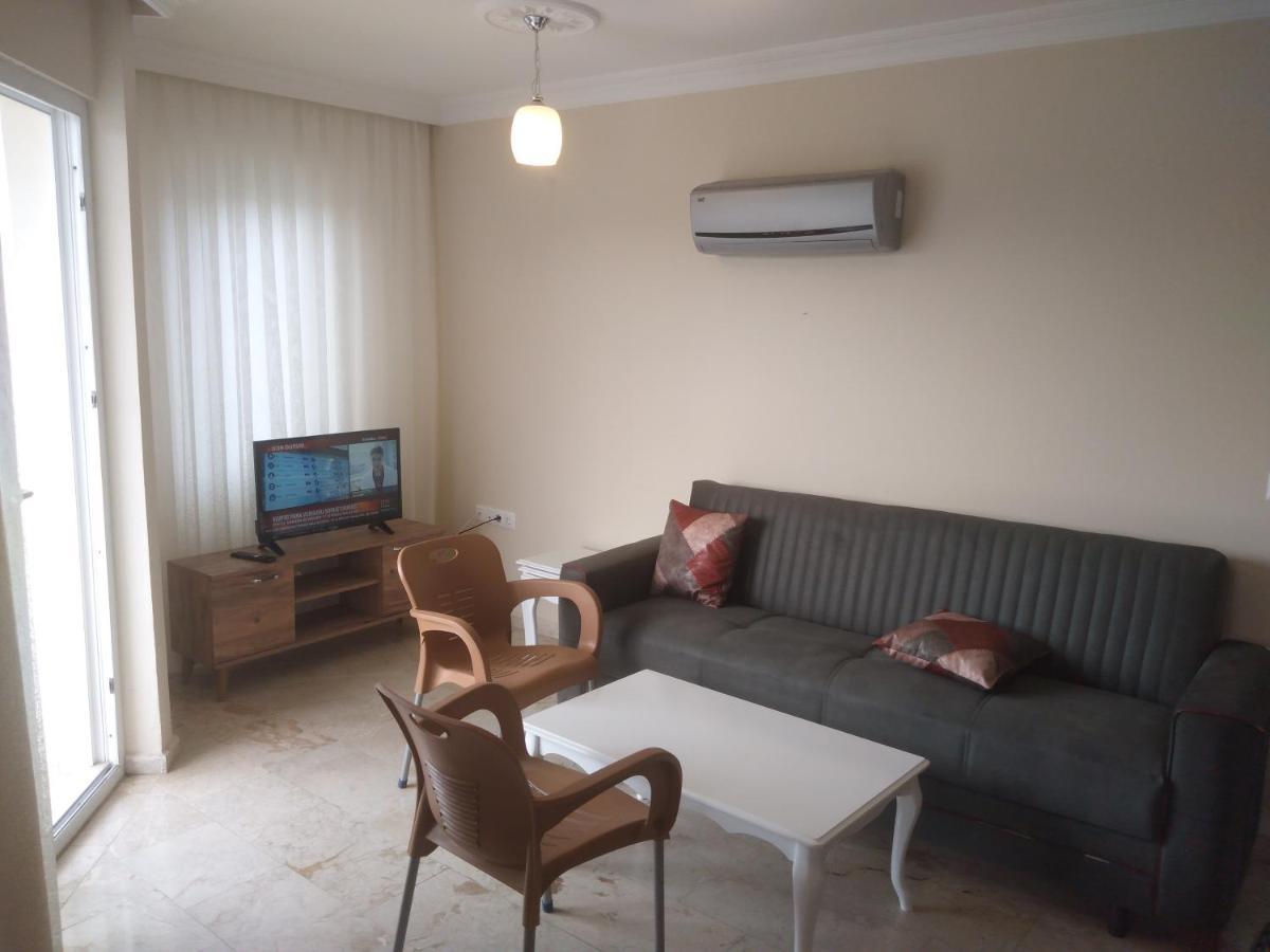 Apartmán Kaptan Apart-3 Fethiye Calis Plaji Yazlik Eviniz Exteriér fotografie