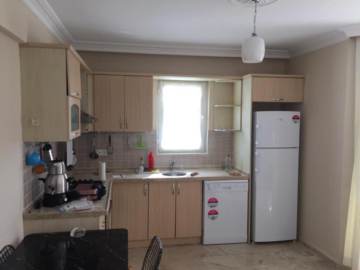 Apartmán Kaptan Apart-3 Fethiye Calis Plaji Yazlik Eviniz Exteriér fotografie