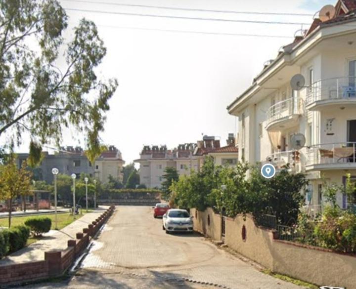 Apartmán Kaptan Apart-3 Fethiye Calis Plaji Yazlik Eviniz Exteriér fotografie