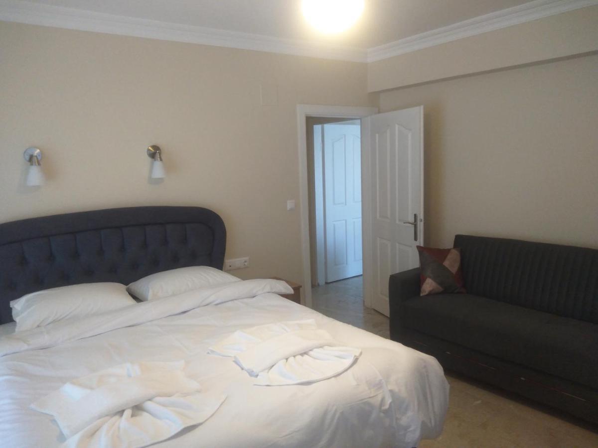 Apartmán Kaptan Apart-3 Fethiye Calis Plaji Yazlik Eviniz Exteriér fotografie