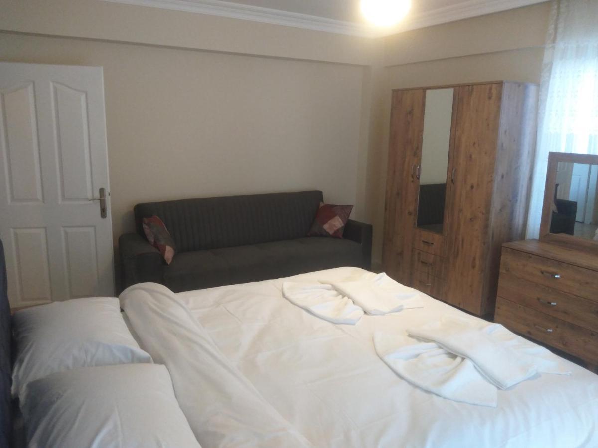 Apartmán Kaptan Apart-3 Fethiye Calis Plaji Yazlik Eviniz Exteriér fotografie
