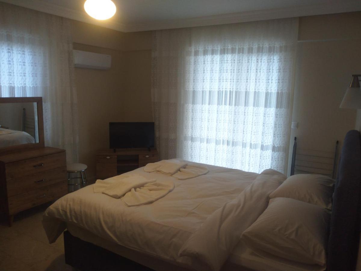 Apartmán Kaptan Apart-3 Fethiye Calis Plaji Yazlik Eviniz Exteriér fotografie